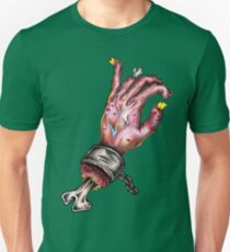 Cuffed Unisex T-Shirt