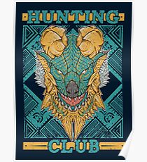 Hunting Club: Jinouga Poster