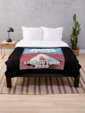 Love on Tour 2020 Styles Katess Harry 11 Throw Blanket