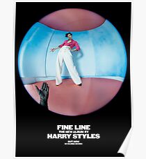 Fine Line Poster