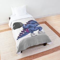 Never skip Steg-Day Comforter