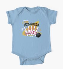 Nothing But Strikes One Piece - Short Sleeve