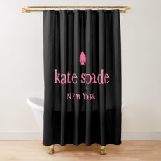 Kate Spade Shower Curtains Redbubble