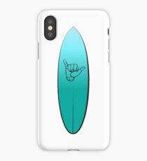 Surf iPhone Case