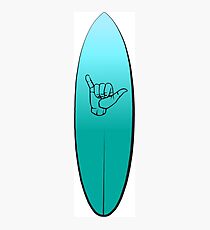 Surf Photographic Print