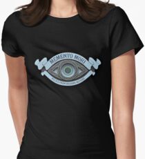 Memento Mori Women's Fitted T-Shirt