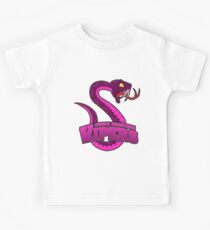 Snake Mountain Vipers Kinder T-Shirt