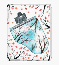 It's Still April For Me iPad Case/Skin