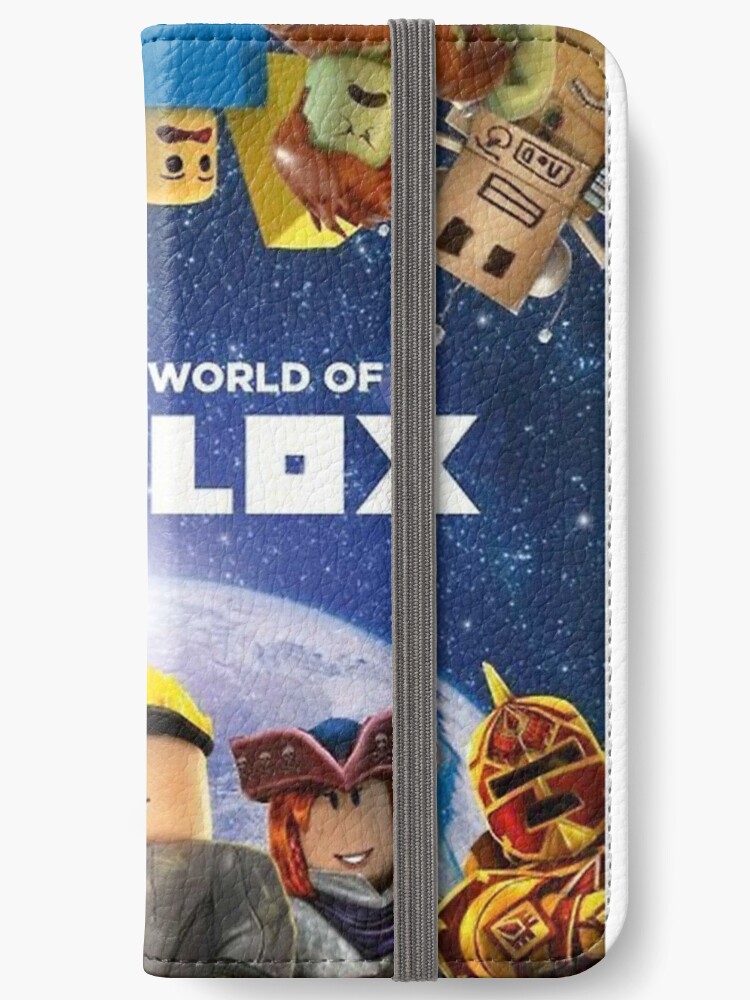 Inside The World Of Roblox Games Iphone Wallet By Buhwqe - inside the world of roblox book by roblox hardcover www