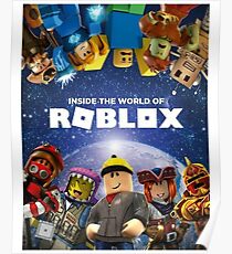 "Inside the world of Roblox - Games" Poster