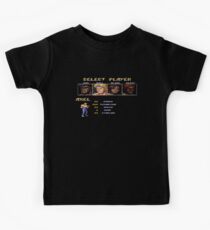 Streets of Rage 2 – Select Axel Kids Tee