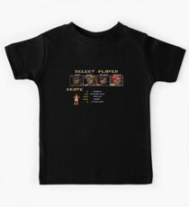 Streets of Rage 2 – Select Skate Kids Tee