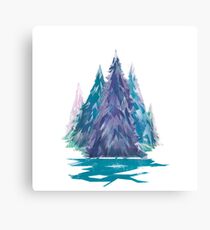 Winter Canvas Print