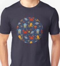 Under the sea Unisex T-Shirt