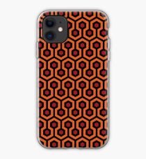 The Shining - Overlook Hotel Carpet iPhone Case