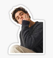 Joshua Basset Sticker
