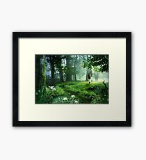 Bo Peep Framed Print