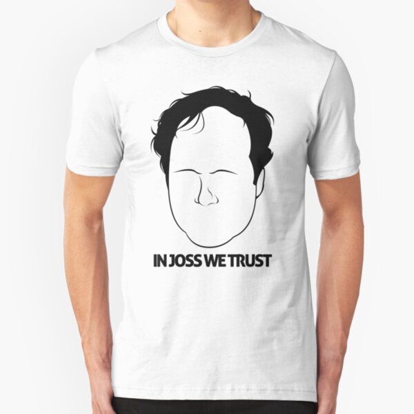 Joss Whedon Slim Fit T-Shirt