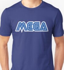 MEGA (SEGA) Unisex T-Shirt