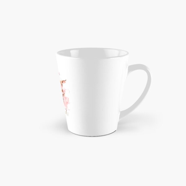 The Answer Is More Goats Watercolor Tall Mug