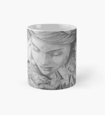 femme orientale Mug