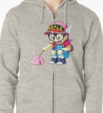 sudadera arale