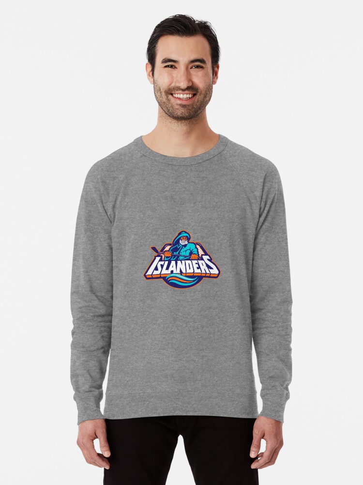 islanders fisherman sweatshirt