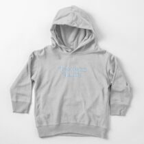 Television Junkie Toddler Pullover Hoodie