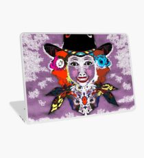 poster cowgirl Laptop Skin