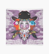 poster cowgirl Scarf