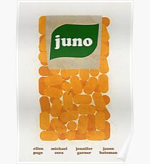 Juno Filmplakat Poster