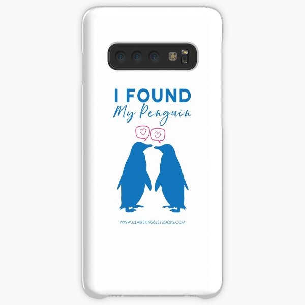 I Found My Penguin Samsung Galaxy Snap Case