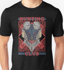Hunting Club: Stygian Zinogre Unisex T-Shirt