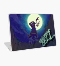 This Is Sock. Laptop Skin