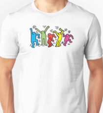 Keith Haring Slim Fit T-Shirt