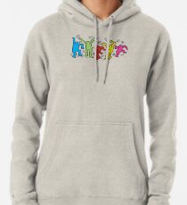Keith Haring Pullover Hoodie