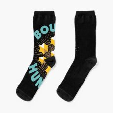Bounty Hunter Master Best Star Brawler Socks