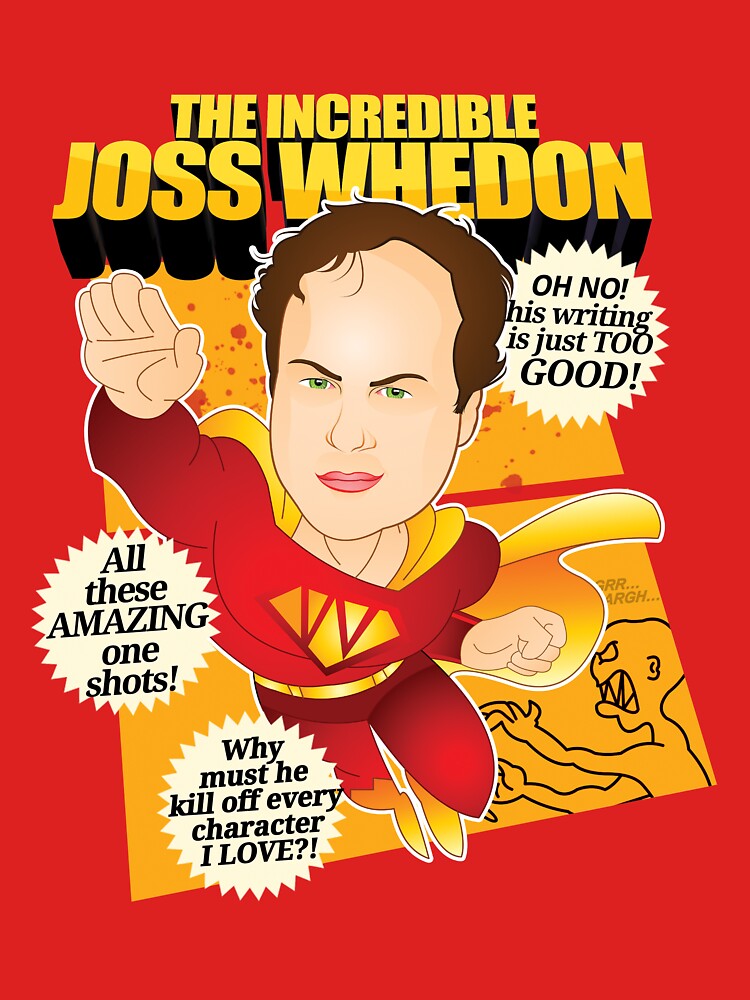 Joss Whedon de TomTrager
