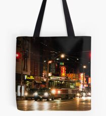 Chinatown, Dundas at Spadina. Tote Bag