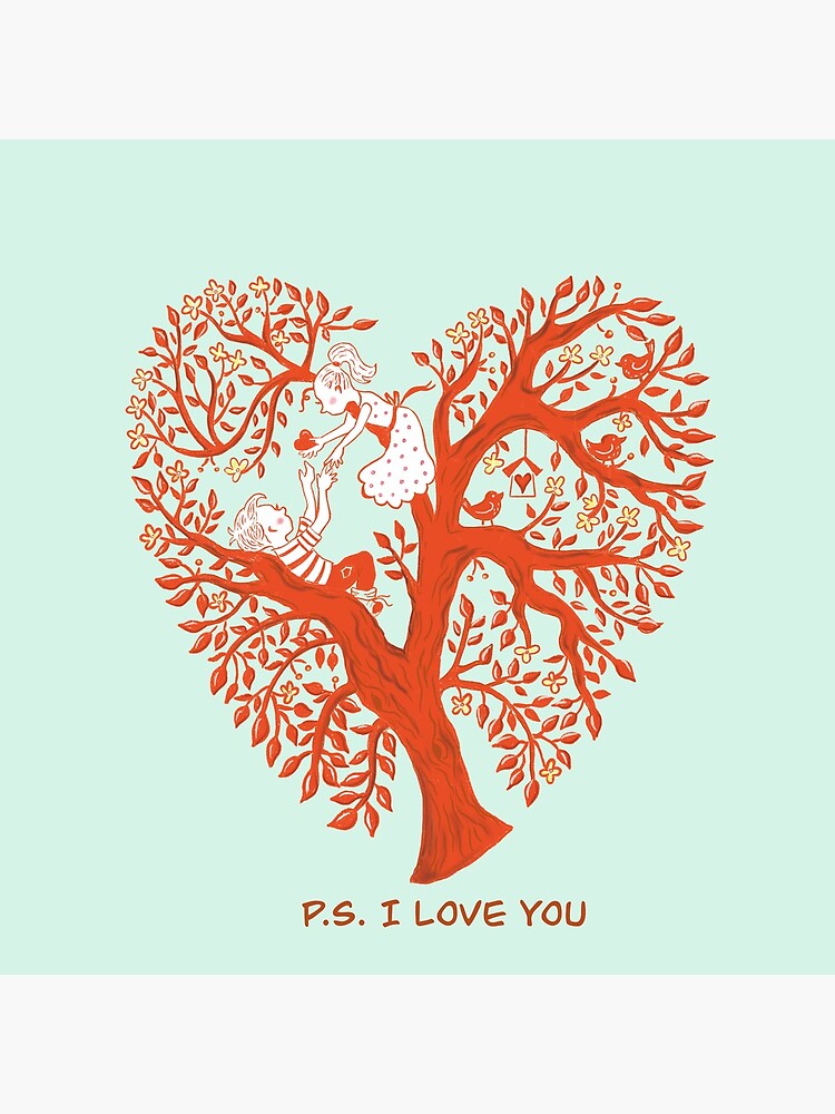 P.S. I Love you by Shalinee2020