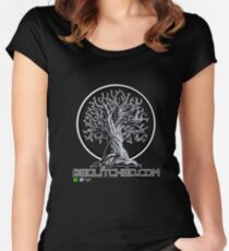 Beglitched.Com Merch 1 Women's Fitted Scoop T-Shirt
