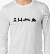Holga Long Sleeve T-Shirt