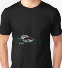 Knight Rider - Old Skool - Just for fun Unisex T-Shirt