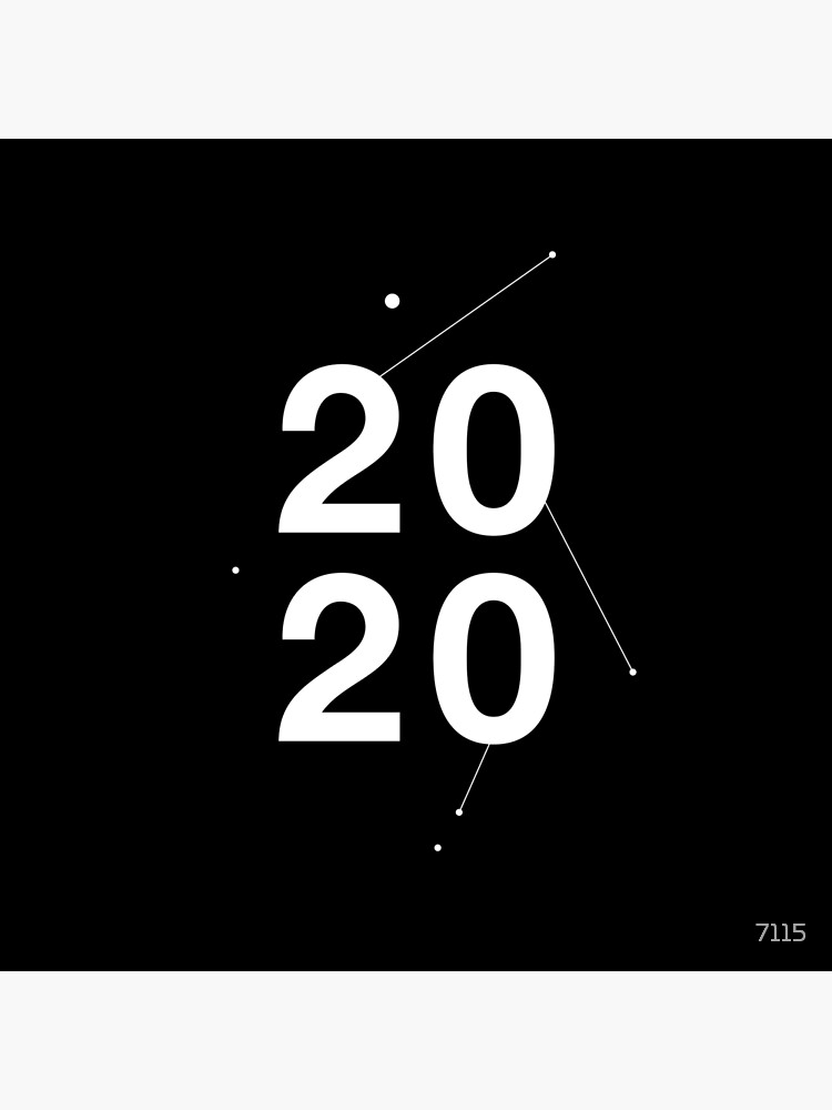 2020 by 7115