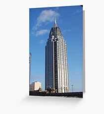 RSA Tower Greeting Card