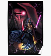 Darth Revan Poster