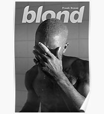 frank ocean Poster