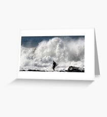 Boulders Greeting Card