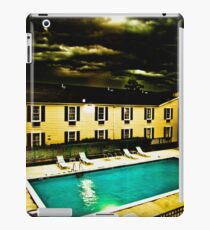Paradise Motel iPad Case/Skin