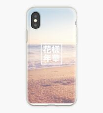 화양연화/花樣年華 x summer iPhone Case